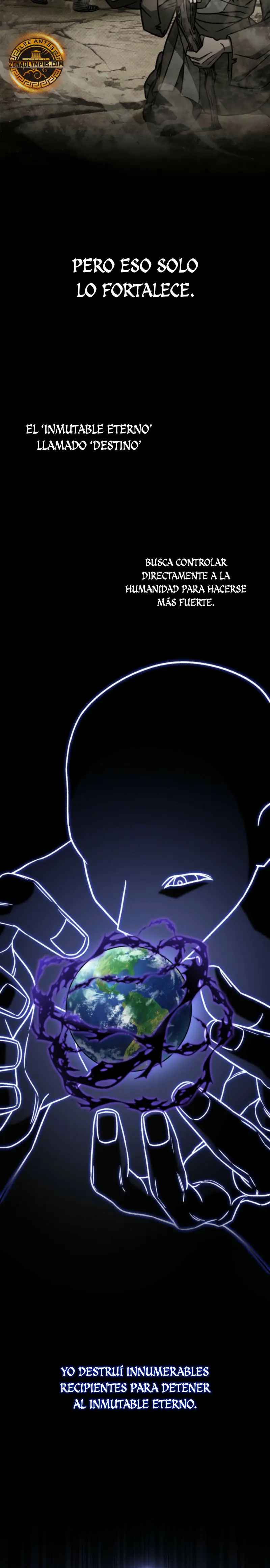 Cazador de destinos de clase F > Capitulo 107 > Page 261