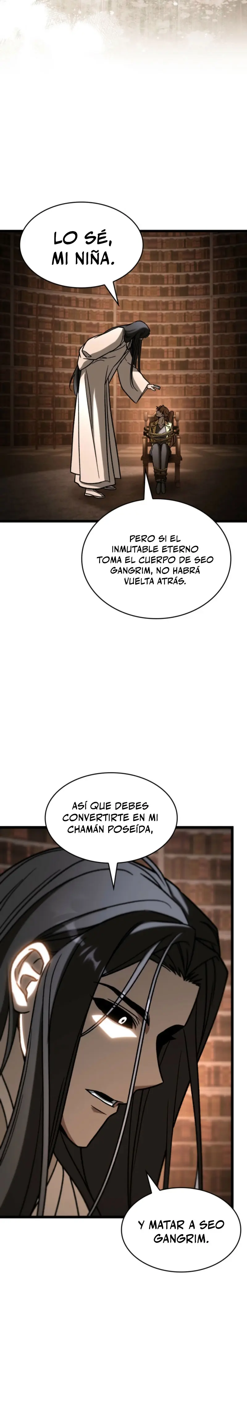 Cazador de destinos de clase F > Capitulo 107 > Page 301