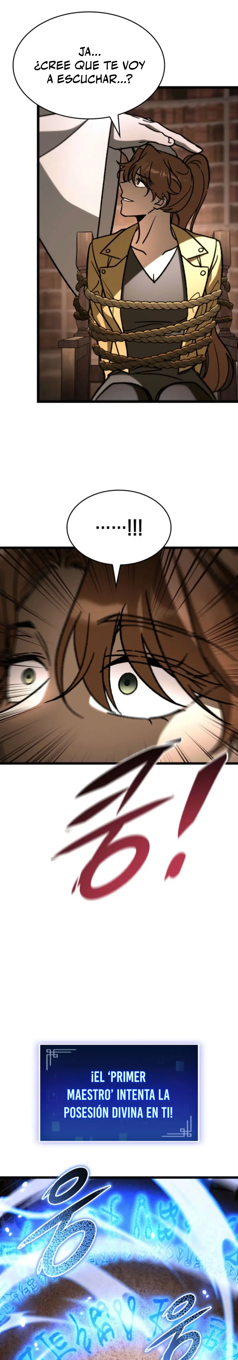 Cazador de destinos de clase F > Capitulo 107 > Page 311