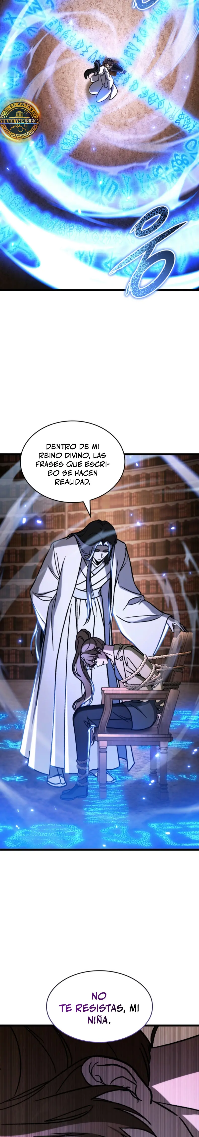 Cazador de destinos de clase F > Capitulo 107 > Page 321