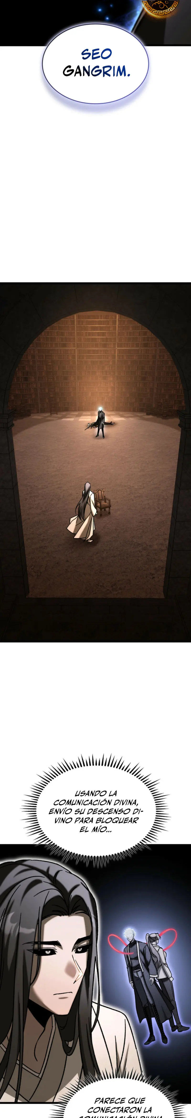 Cazador de destinos de clase F > Capitulo 108 > Page 21