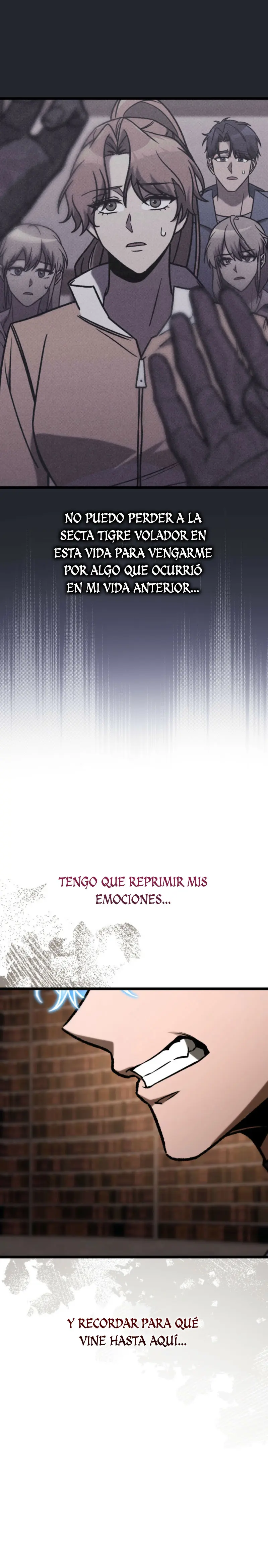 Cazador de destinos de clase F > Capitulo 108 > Page 61