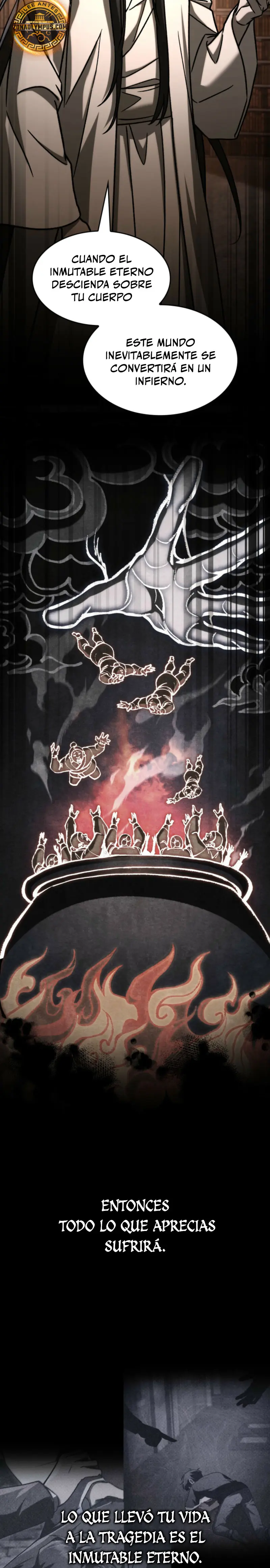 Cazador de destinos de clase F > Capitulo 108 > Page 91