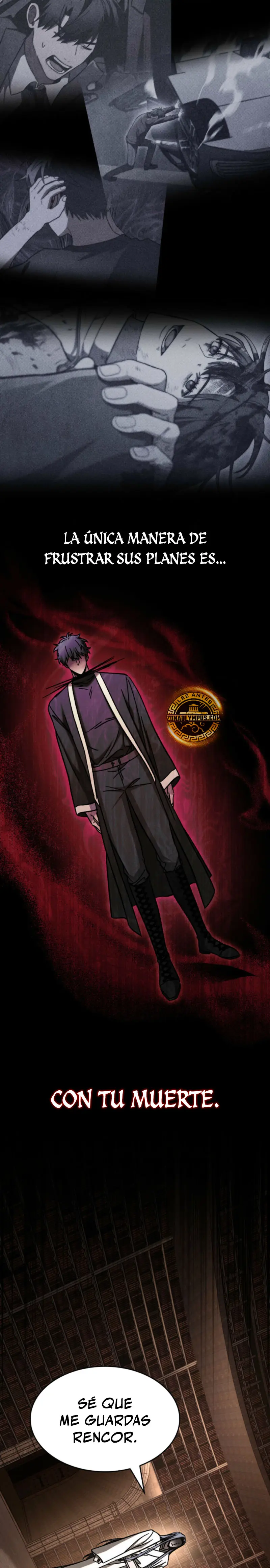 Cazador de destinos de clase F > Capitulo 108 > Page 101