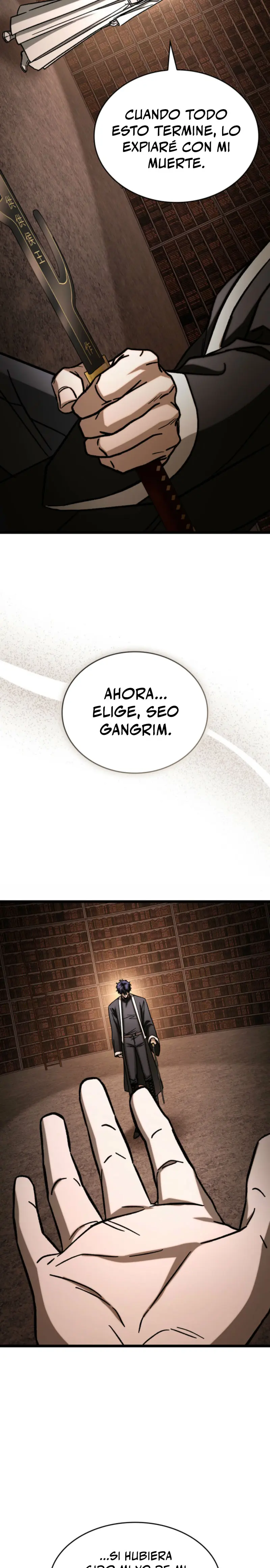 Cazador de destinos de clase F > Capitulo 108 > Page 111