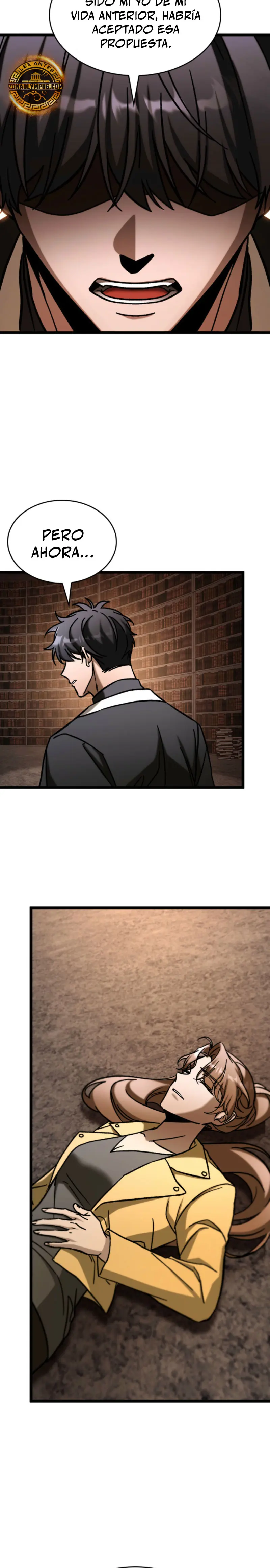 Cazador de destinos de clase F > Capitulo 108 > Page 121