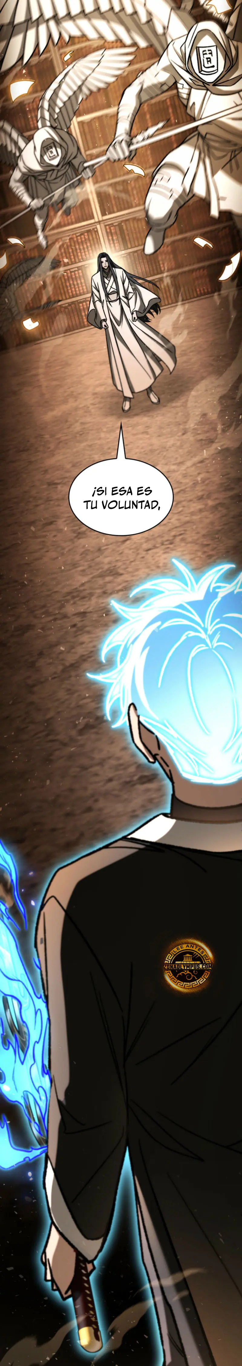 Cazador de destinos de clase F > Capitulo 108 > Page 171