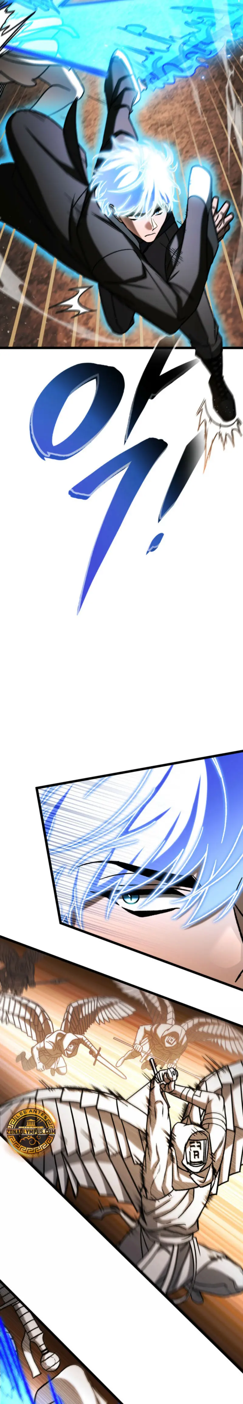 Cazador de destinos de clase F > Capitulo 108 > Page 201