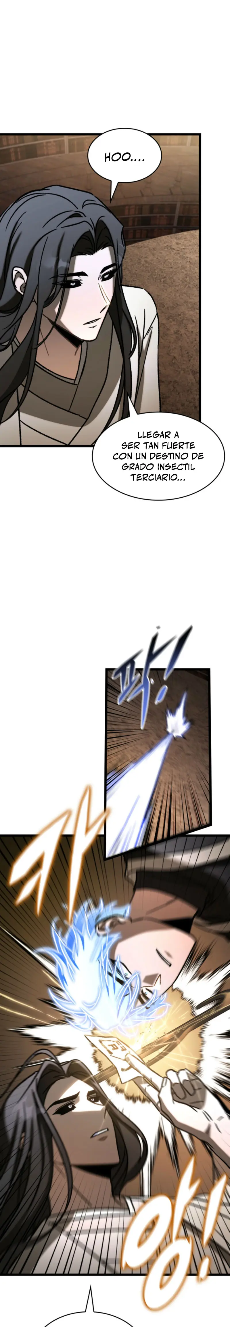 Cazador de destinos de clase F > Capitulo 108 > Page 221