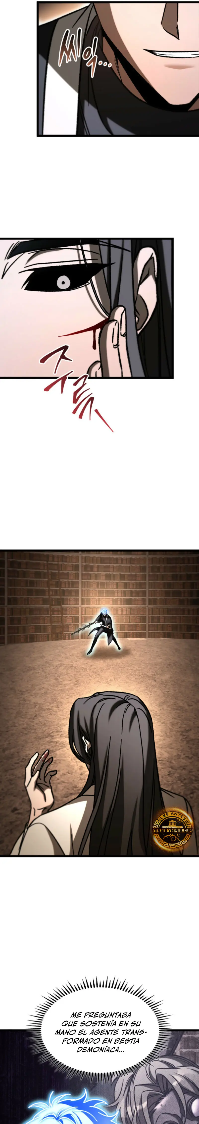 Cazador de destinos de clase F > Capitulo 108 > Page 261