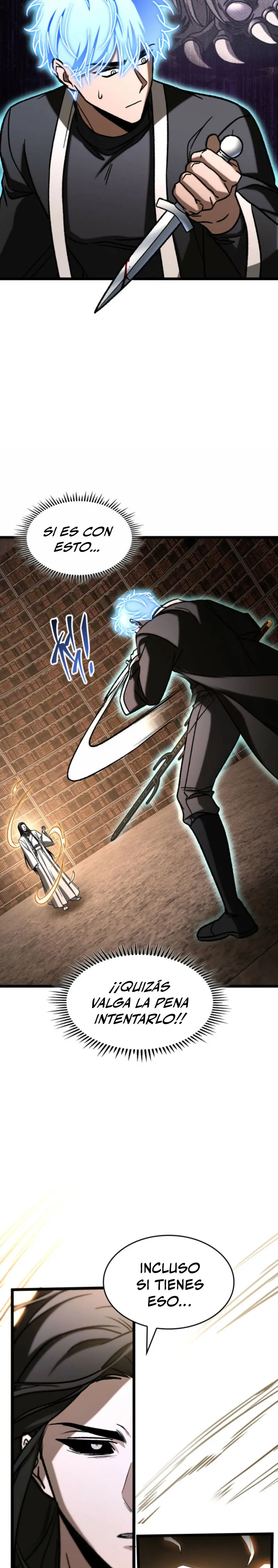 Cazador de destinos de clase F > Capitulo 108 > Page 281