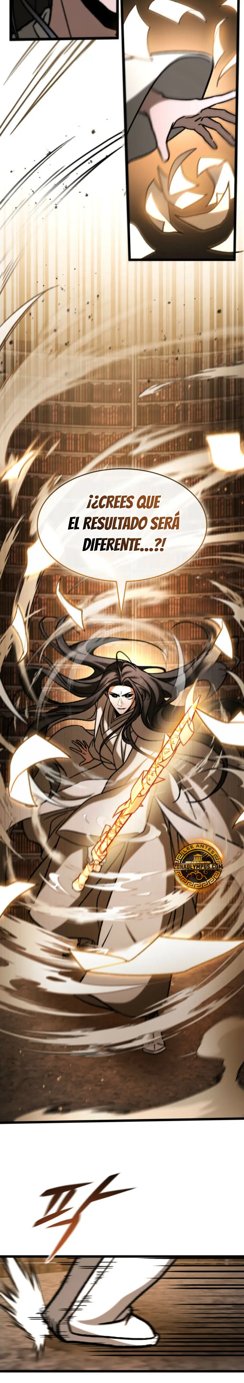 Cazador de destinos de clase F > Capitulo 108 > Page 291