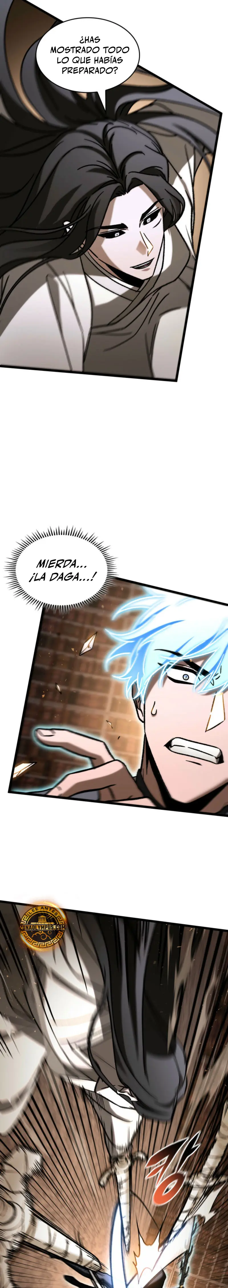 Cazador de destinos de clase F > Capitulo 108 > Page 311