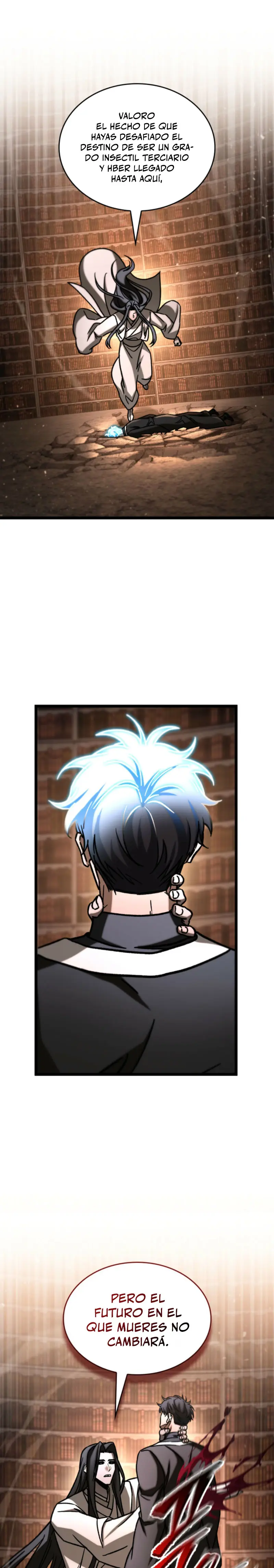 Cazador de destinos de clase F > Capitulo 108 > Page 341