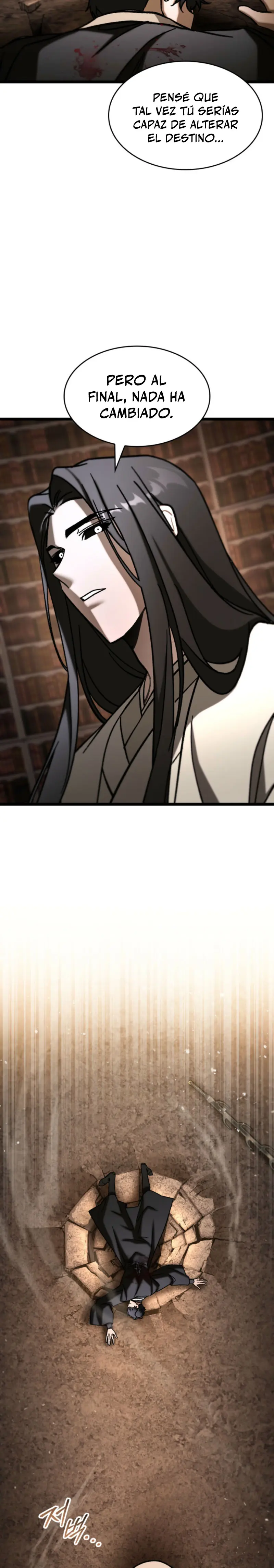 Cazador de destinos de clase F > Capitulo 108 > Page 361