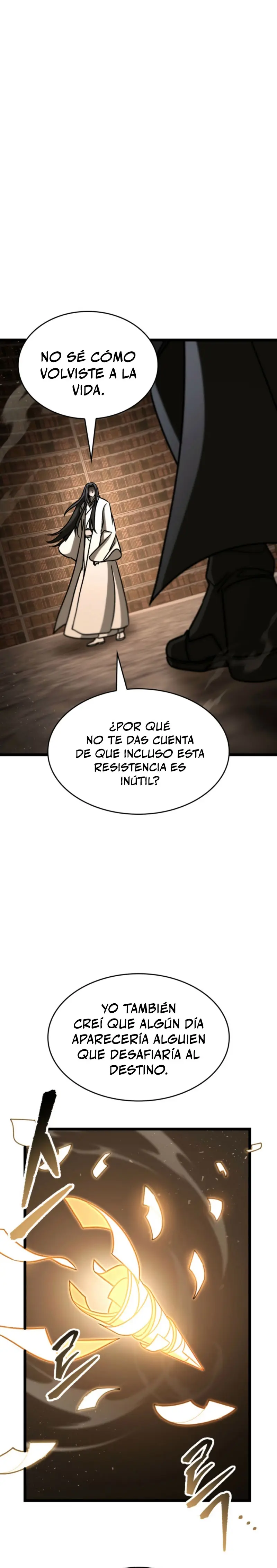 Cazador de destinos de clase F > Capitulo 109 > Page 41