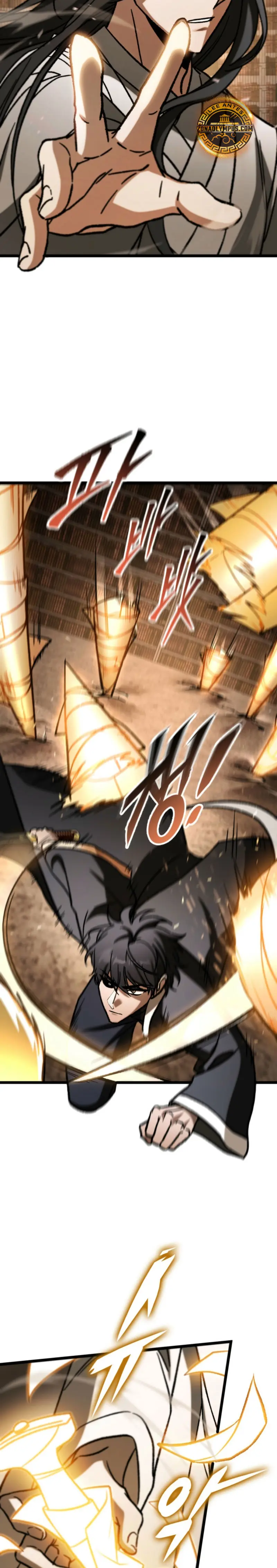 Cazador de destinos de clase F > Capitulo 109 > Page 61