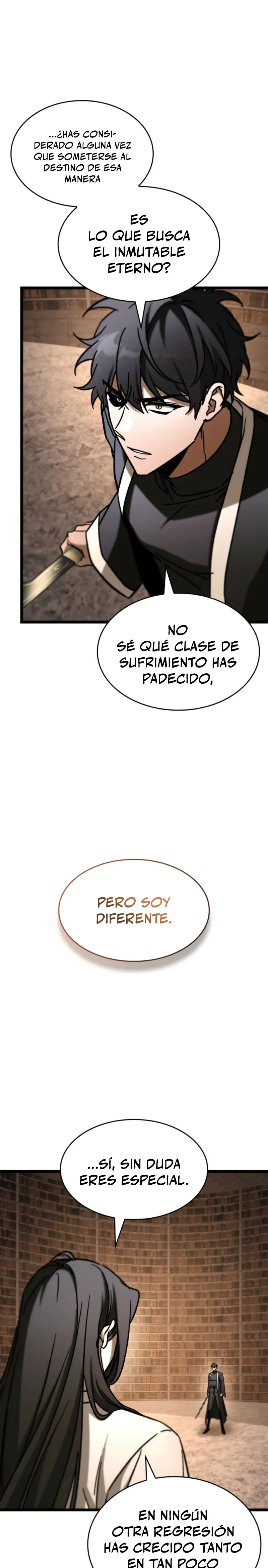 Cazador de destinos de clase F > Capitulo 109 > Page 111