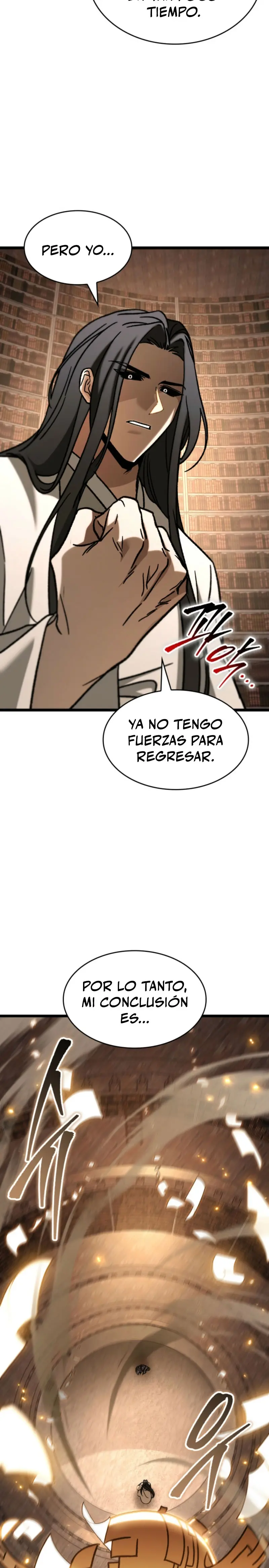 Cazador de destinos de clase F > Capitulo 109 > Page 121