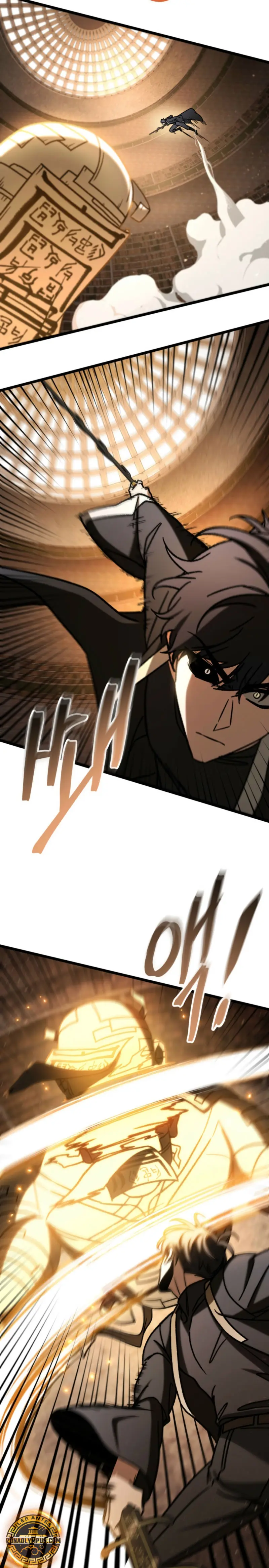 Cazador de destinos de clase F > Capitulo 109 > Page 161