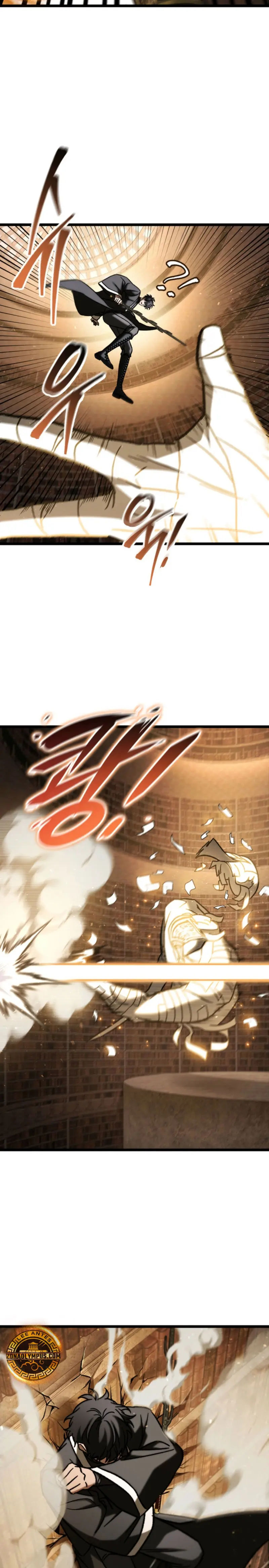 Cazador de destinos de clase F > Capitulo 109 > Page 171