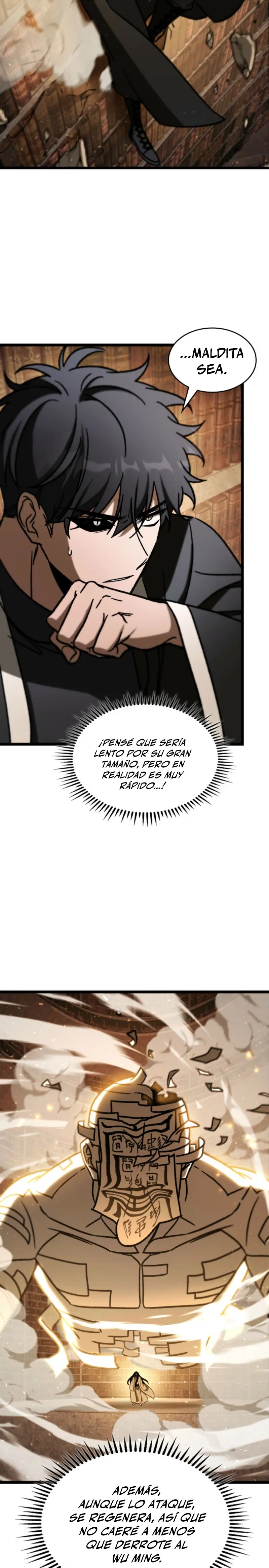 Cazador de destinos de clase F > Capitulo 109 > Page 181