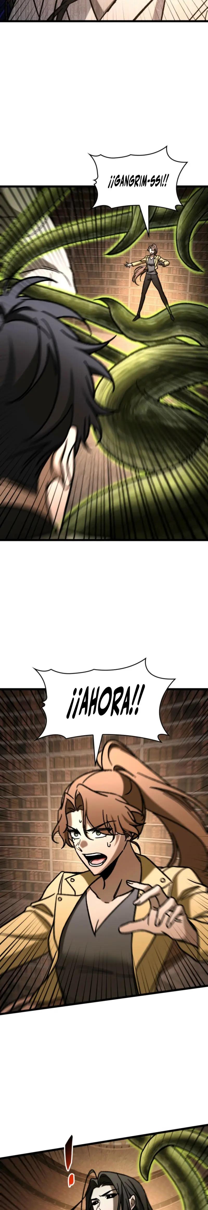 Cazador de destinos de clase F > Capitulo 109 > Page 221