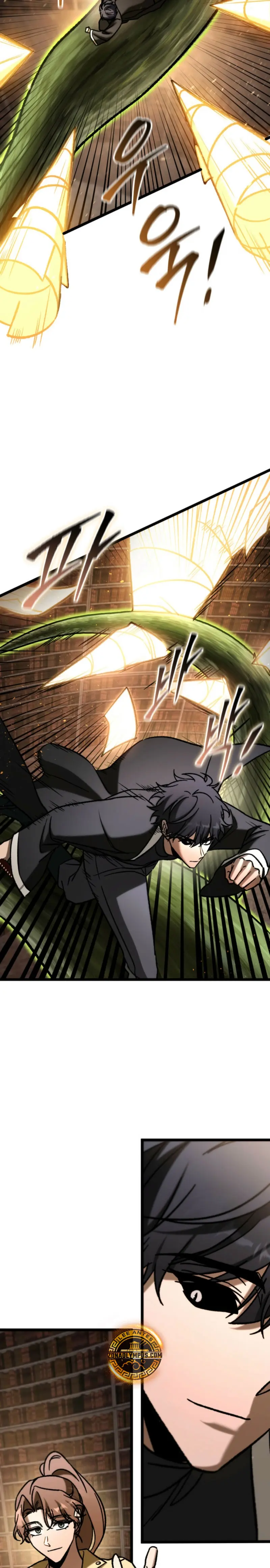 Cazador de destinos de clase F > Capitulo 109 > Page 241