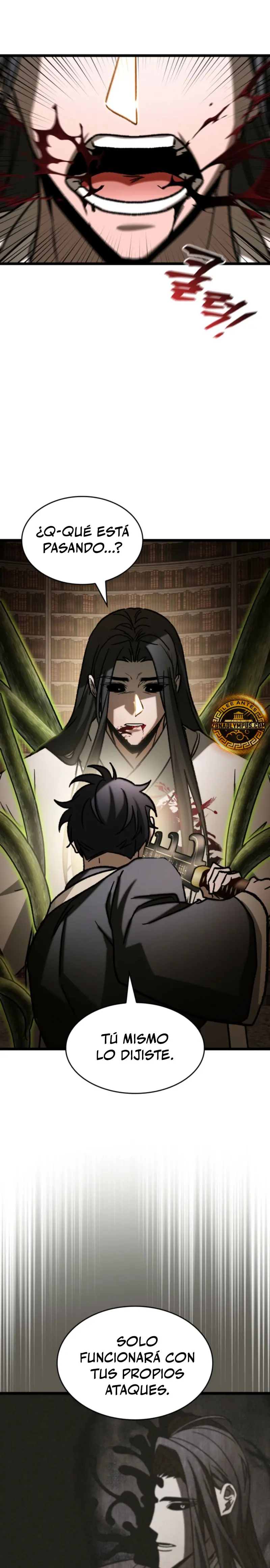 Cazador de destinos de clase F > Capitulo 109 > Page 261