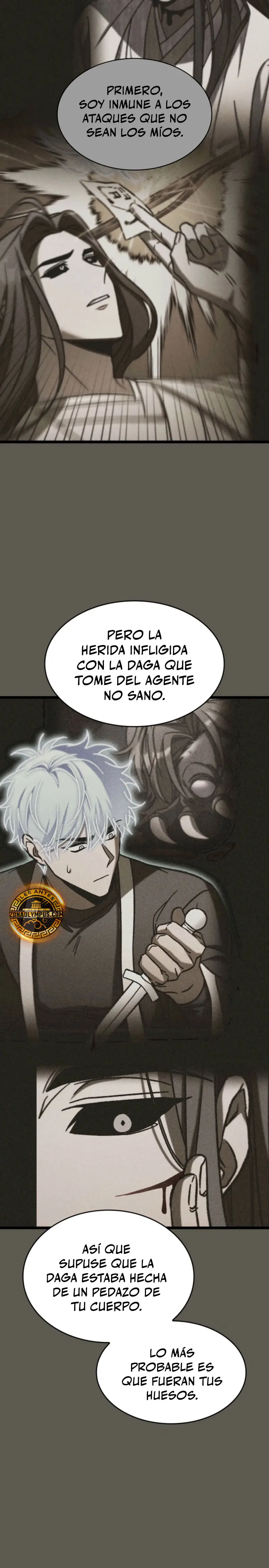 Cazador de destinos de clase F > Capitulo 109 > Page 271