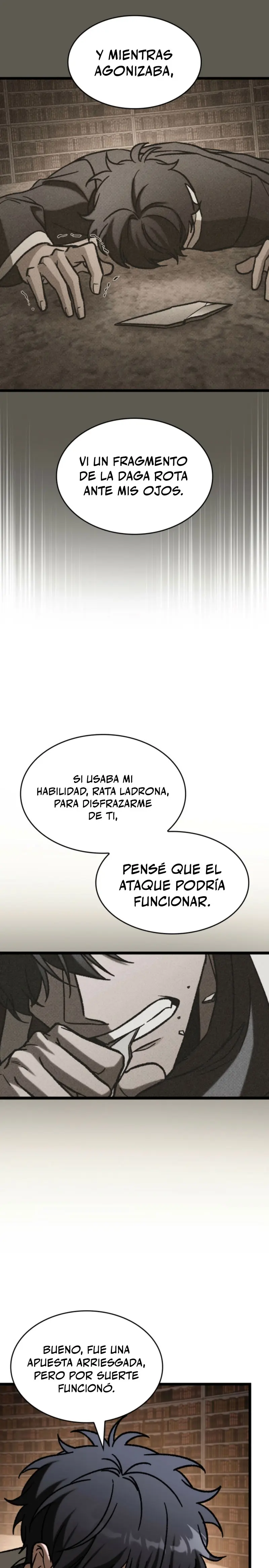 Cazador de destinos de clase F > Capitulo 109 > Page 281