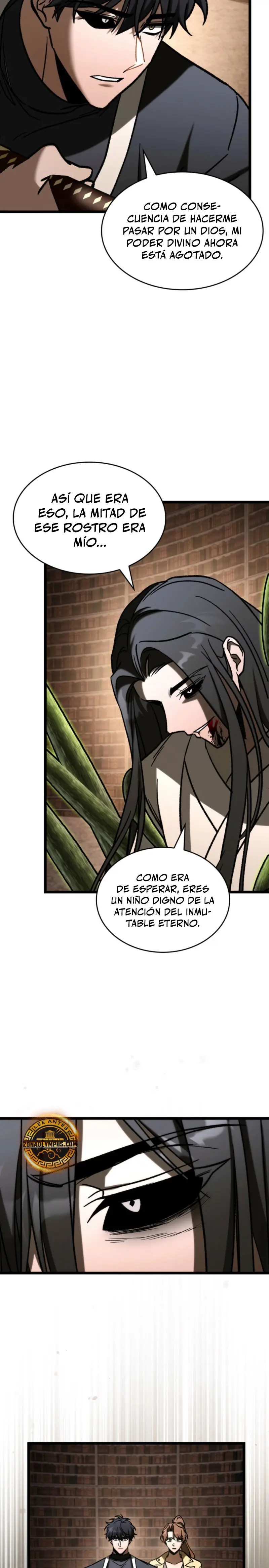 Cazador de destinos de clase F > Capitulo 109 > Page 291