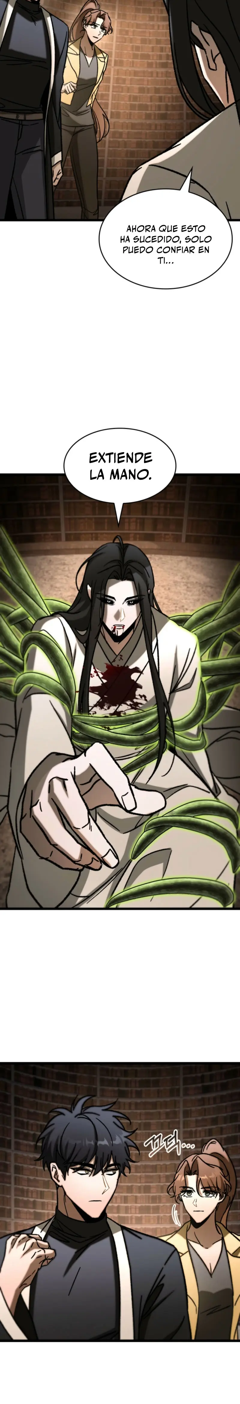 Cazador de destinos de clase F > Capitulo 109 > Page 321