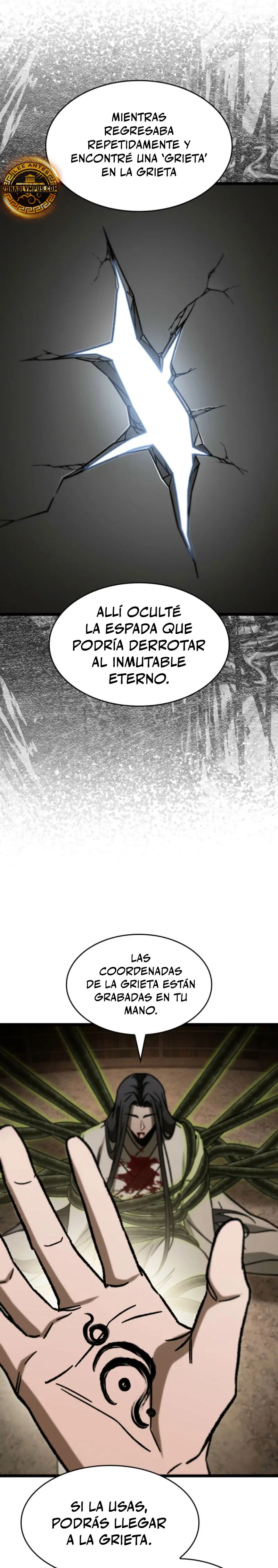 Cazador de destinos de clase F > Capitulo 109 > Page 341