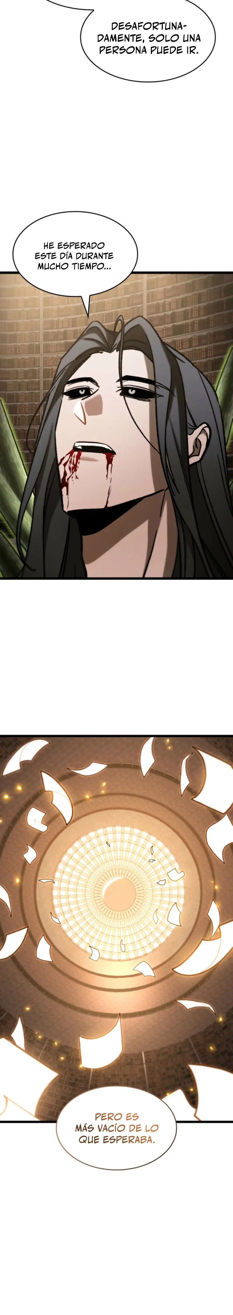 Cazador de destinos de clase F > Capitulo 109 > Page 351