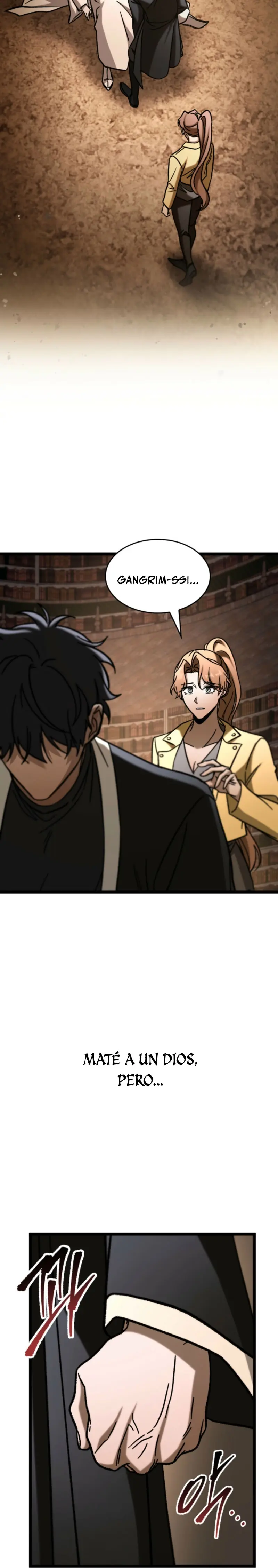 Cazador de destinos de clase F > Capitulo 109 > Page 381