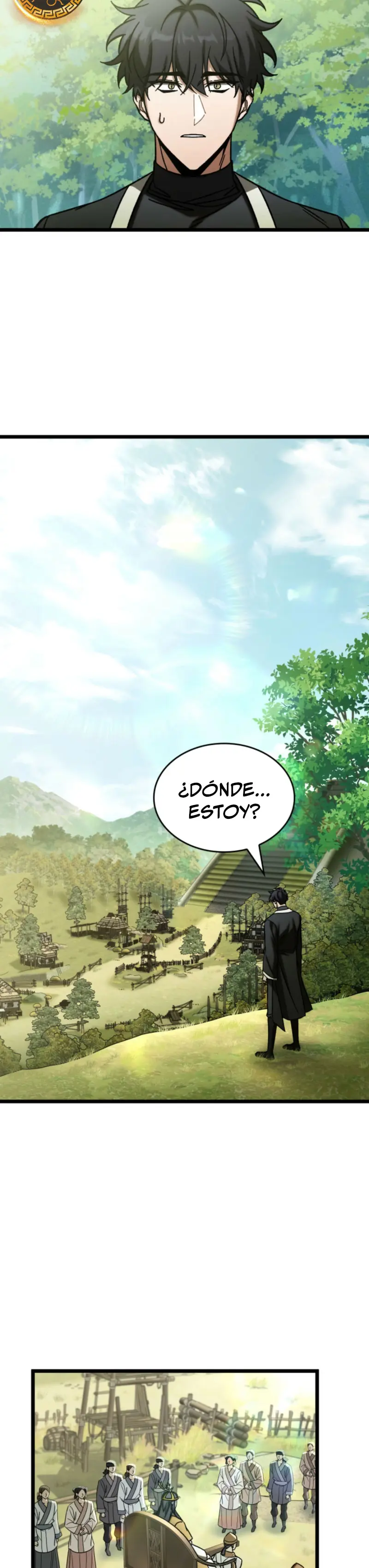 Cazador de destinos de clase F > Capitulo 109 > Page 421