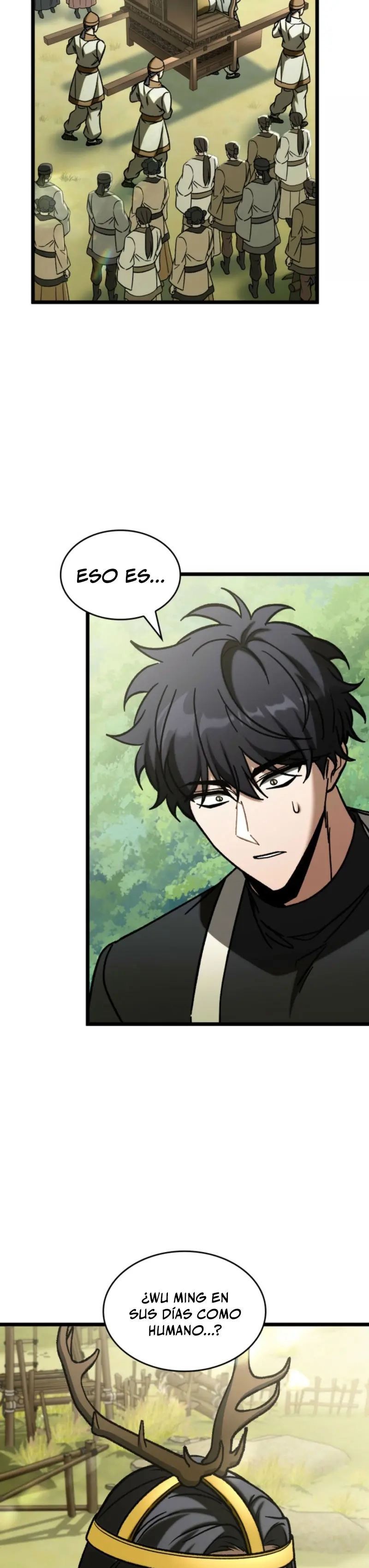 Cazador de destinos de clase F > Capitulo 109 > Page 431