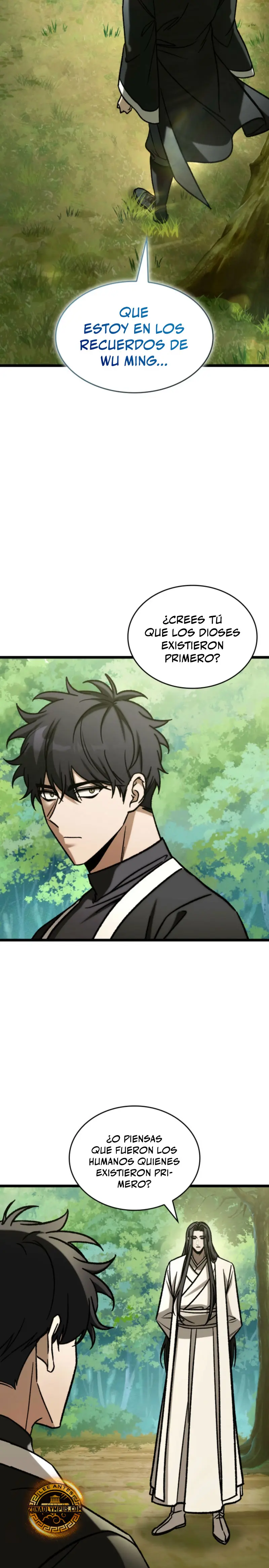 Cazador de destinos de clase F > Capitulo 110 > Page 21