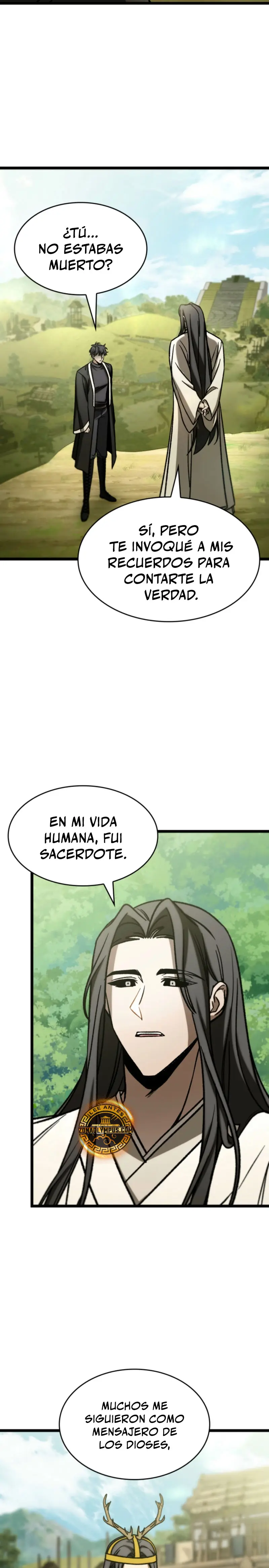 Cazador de destinos de clase F > Capitulo 110 > Page 31