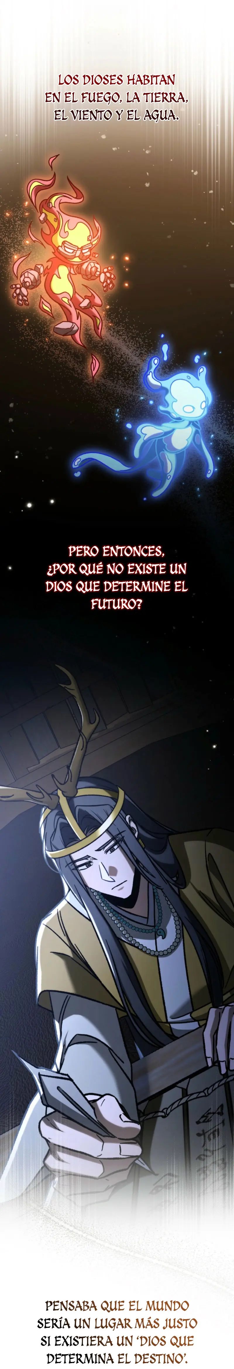 Cazador de destinos de clase F > Capitulo 110 > Page 61