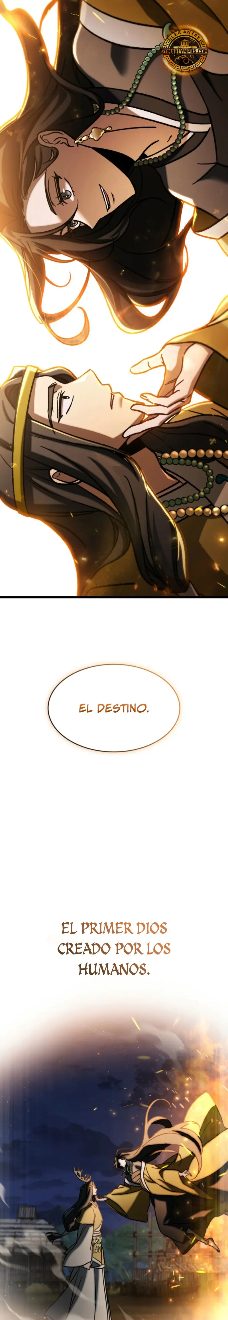 Cazador de destinos de clase F > Capitulo 110 > Page 141