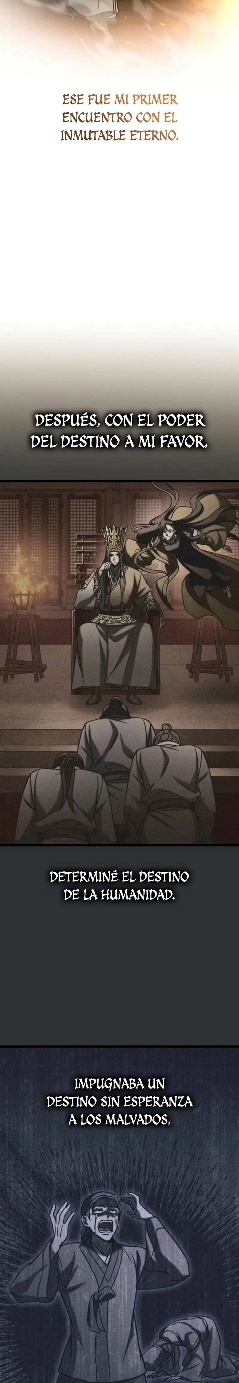 Cazador de destinos de clase F > Capitulo 110 > Page 151