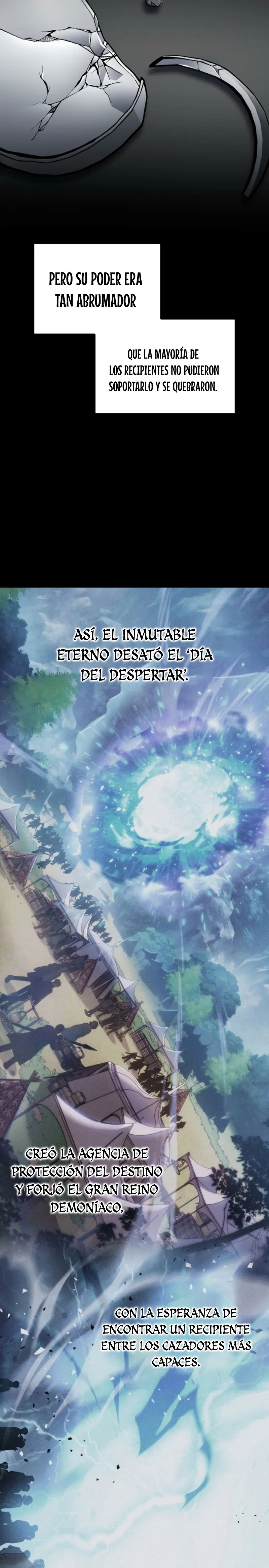 Cazador de destinos de clase F > Capitulo 110 > Page 221