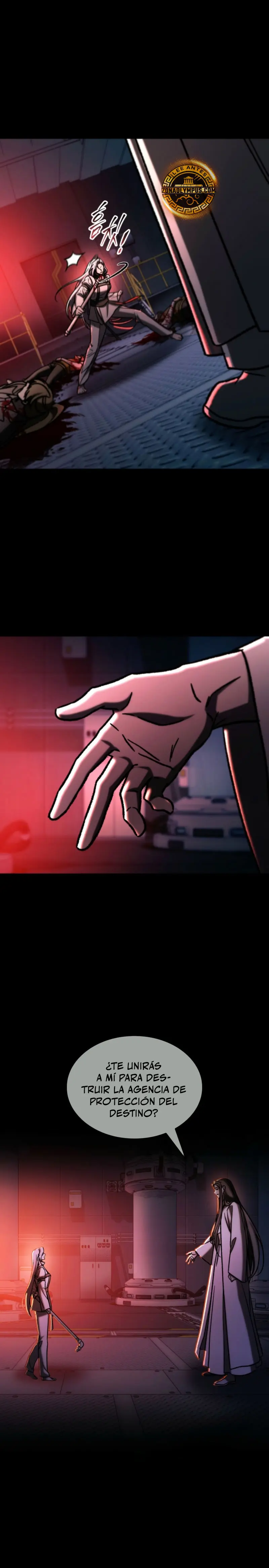 Cazador de destinos de clase F > Capitulo 110 > Page 261