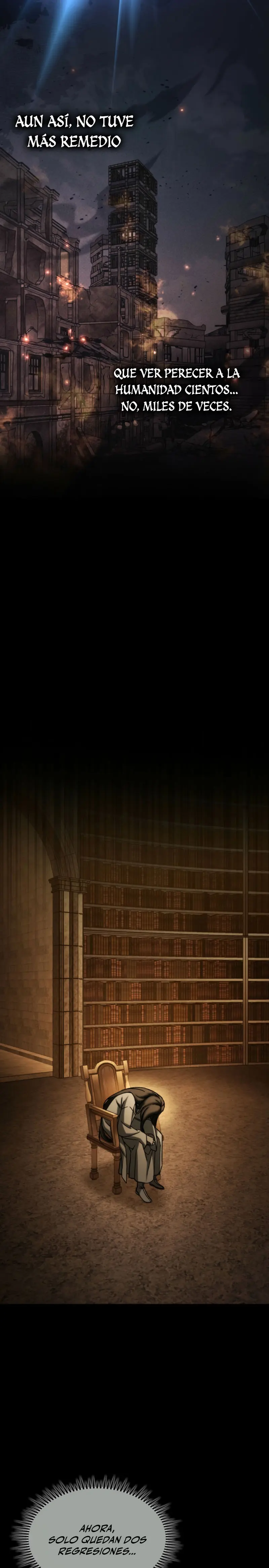 Cazador de destinos de clase F > Capitulo 110 > Page 281