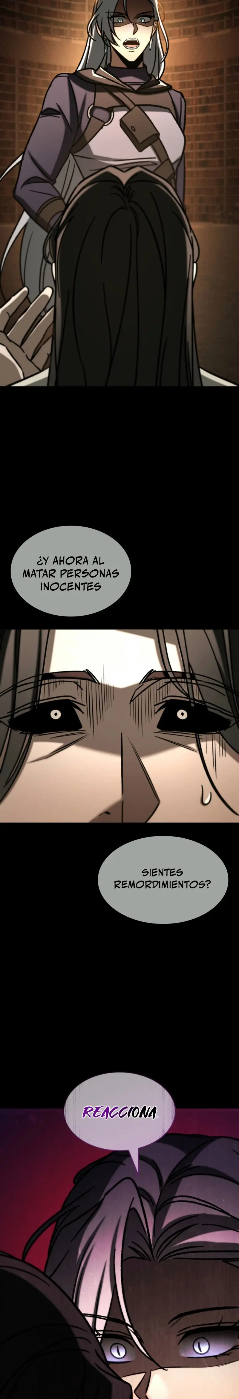 Cazador de destinos de clase F > Capitulo 110 > Page 311