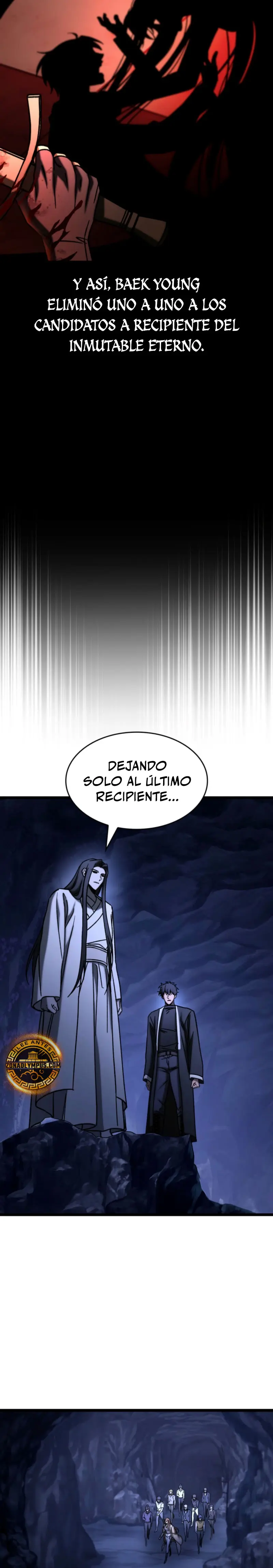 Cazador de destinos de clase F > Capitulo 110 > Page 331