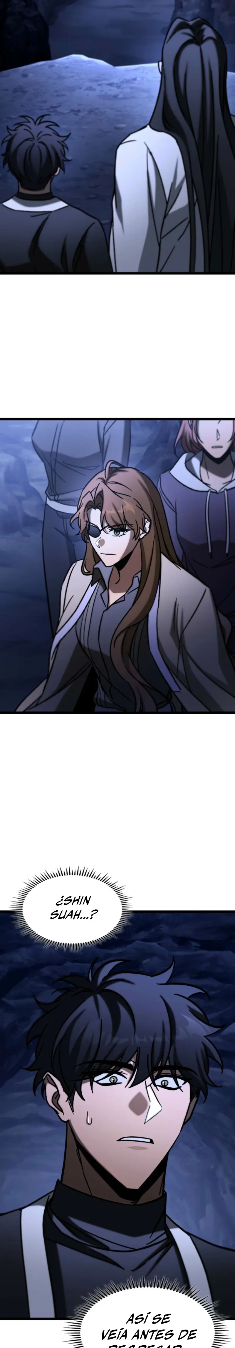 Cazador de destinos de clase F > Capitulo 110 > Page 341