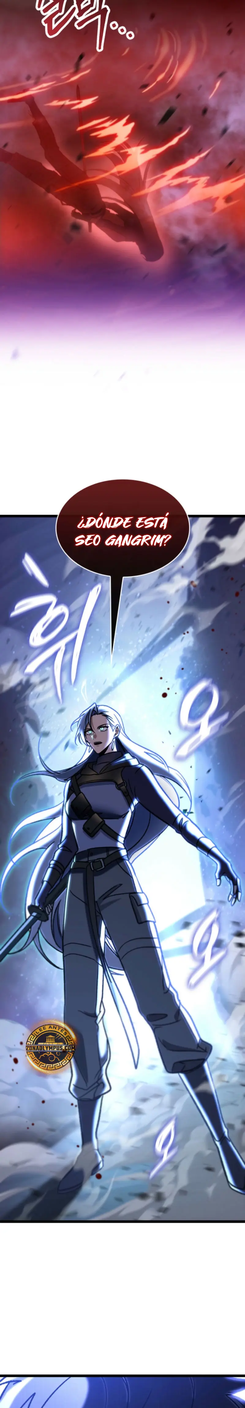 Cazador de destinos de clase F > Capitulo 110 > Page 371